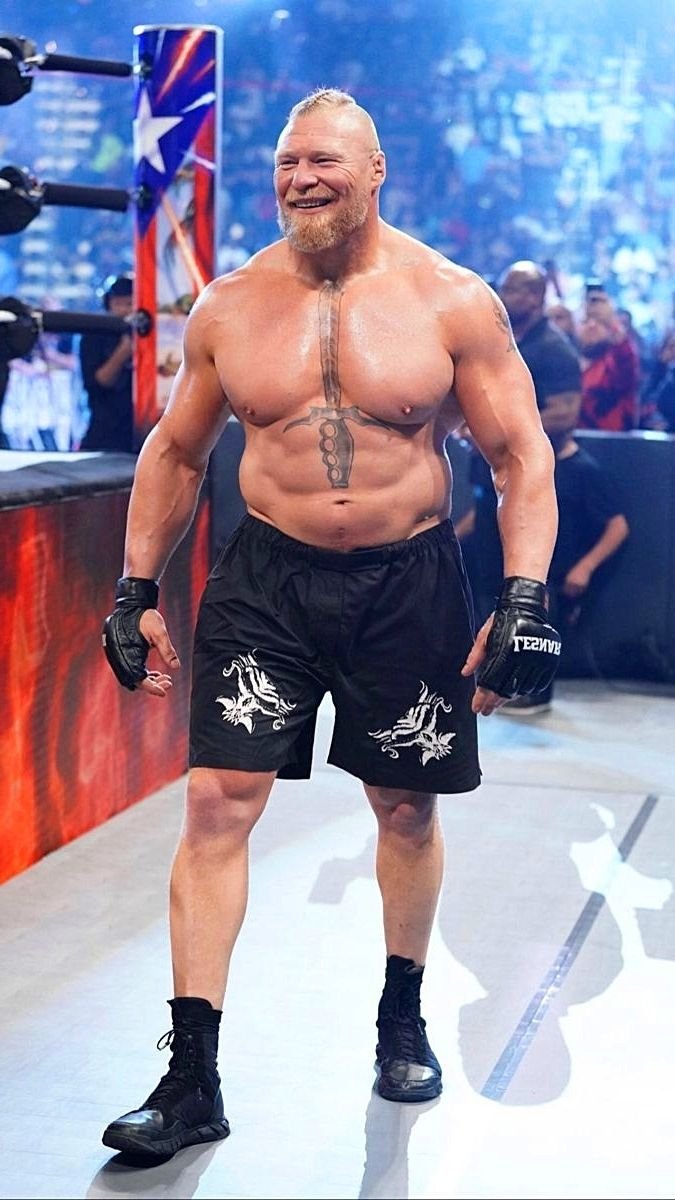 Is Brock Lesnar coming back to WWE?