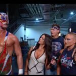 Who is the new El Grande Americano on WWE RAW?