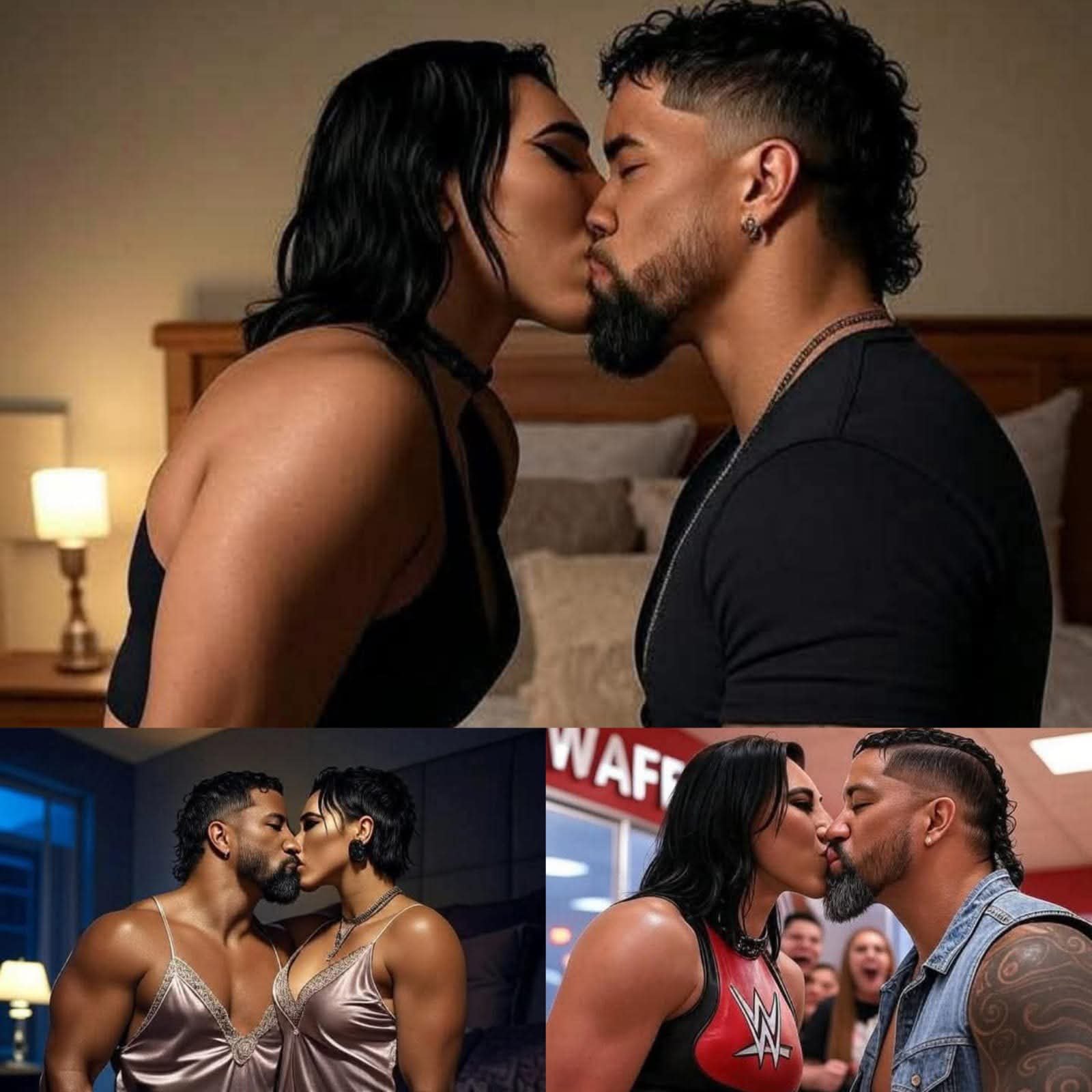 🔥 SHOCKING EXPOSÉ: Rhea Ripley & Jey Uso’s SECRET Romance – Private Kissing Scenes & LEAKED Videos Revealed!
