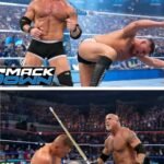 Finally! King Goldberg Destroys World Heavyweight Champion Gunther on WWE SmackDown