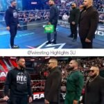 The Return of The OTC Roman Shakes WWE Monday Night RAW – Confronts Seth Rollins, Bron Breakker, and Bronson Reed