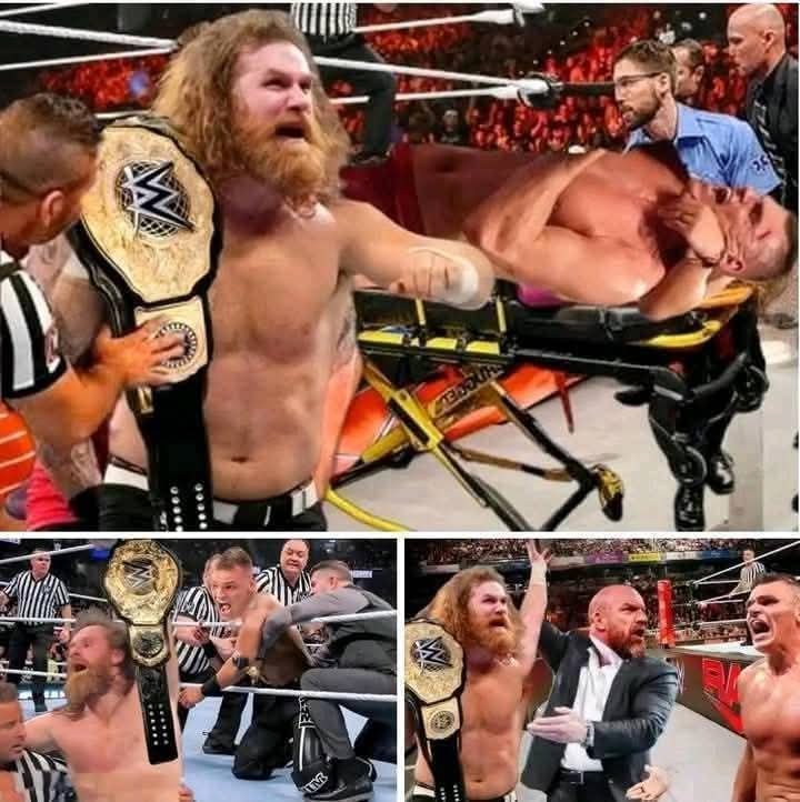 WWE Dark Raw Results – July 5, 2025: Sami Zayn Shocks the World, Defeats Gunther for World Heavyweight Championship