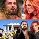 BREAKING: Seth Rollins and Becky Lynch’s California Home Burglarized While on the Road with WWE