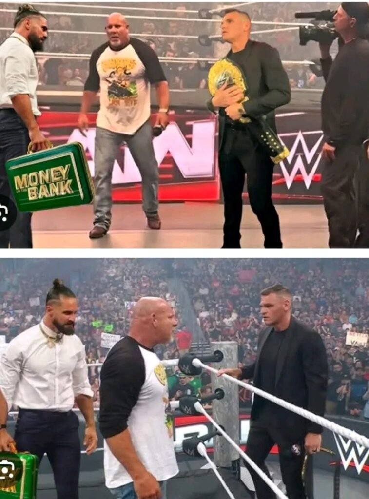 WWE Dark Raw – June 28, 2025: Goldberg and Gunther Go Face-to-Face After Night of Champions, Seth Rollins Confronts Both