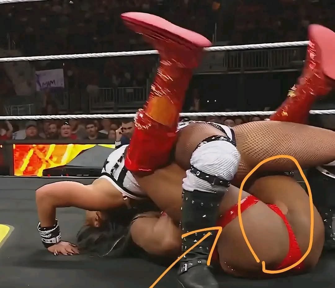 Jade Cargill’s Dominant Raw Victory Sends Shockwaves – Queen of the Ring Finals Await 😱😱