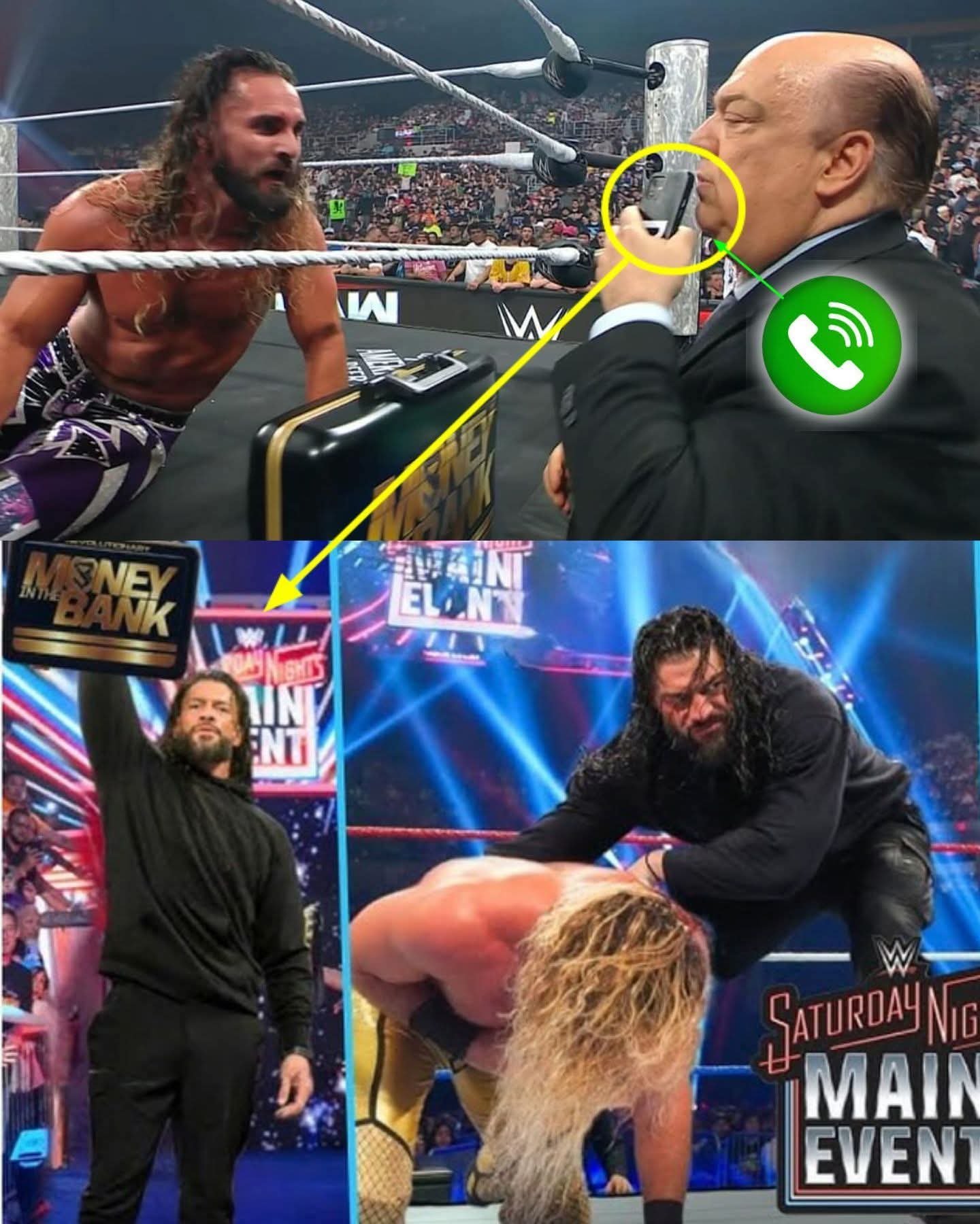 😱 Poll: Heman Call Roman Reigns Returns to WWE Saturday Night’s Main Event on July 11! 👀