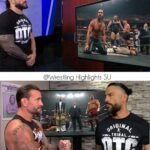 THE OTC ROMAN REIGNS IS FINALLY BACK! CONFRONTS CM PUNK BACKSTAGE ON WWE MONDAY NIGHT RAW LIVE EVENT – FULL SEGMENT RECAP! 😱😱