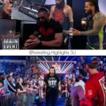 OH YEAH!✌🏻✌🏻👏🏻👏🏻💥💥 The Return of The Tribal Chief: Roman Reigns is Back!