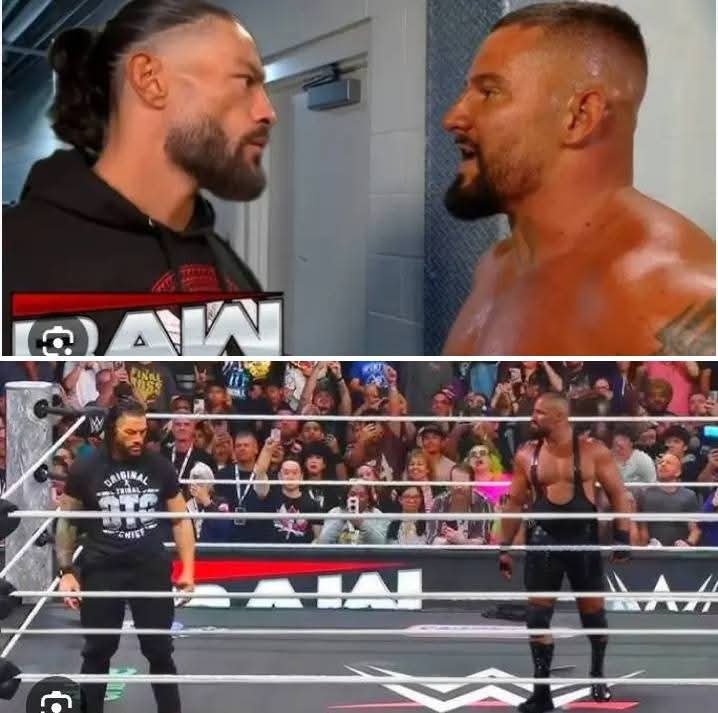 Roman Reigns Shocks WWE Universe with Explosive Return on Raw (July 14, 2025)