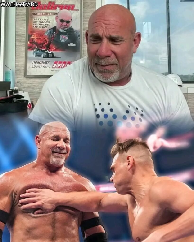 Goldberg Offers a Surprising Apology to Gunther After WWE SNME Showdown 😱