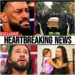 Tragedy Strikes the Bloodline: Roman Reigns and Family Mourn Loss of Daughter to Cancer