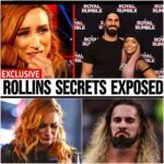 Wrestling’s Real-Life Drama Meets The Ring: Becky Lynch Reacts to Seth Rollins’ Bombshell