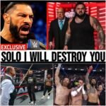 ROMAN REIGNS RETURNS AND SAVES JEY USO & CM PUNK FROM SOLO SIKOA’S BRUTAL ATTACK