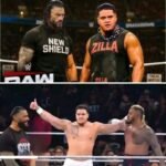 WWE Monday Night RAW Shocker: Zilla Fatu Debuts and Aligns with YTC Roman Reigns to Attack Solo Sikoa’s Team