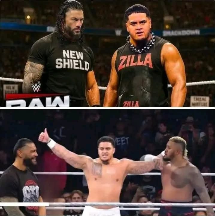 WWE Monday Night RAW Shocker: Zilla Fatu Debuts and Aligns with YTC Roman Reigns to Attack Solo Sikoa’s Team