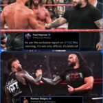 BREAKING: Roman Reigns Challenges Bron Breakker for SummerSlam – Paul Heyman Accepts on His Behalf