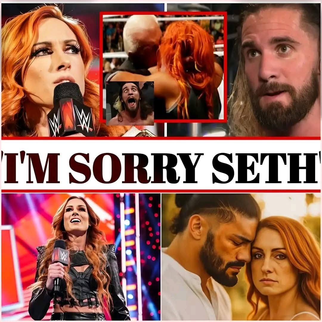 BREAKING NEWS: WWE’S SETH ROLLINS ALLEGEDLY EXPLODES AFTER “CHEATING VIDEO” LEAK