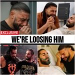 HEARTBREAKING WWE EMERGENCY: SETH ROLLINS SUFFERS OVERDOSE, ROMAN REIGNS RUSHES TO HIS SIDE IN CALIFORNIA