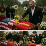 Heartfelt Tribute: Batista, Sami Zayn & Kevin Owens Honor Hulk Hogan in Emotional Moment