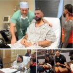 Sad News: Roman Reigns & Jimmy Uso Hospitalized After Brutal Attack by Bron Breakker & Bronson Reed