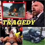 TRAGIC LOSS! Triple H Mourns the Passing of The Big Show in Ghastly Motor Accident 😭😭