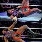 😰 Ring Fail Gone Wild: Rhea Ripley’s Most EMBARRASSING WWE Moment Exposed! 😱 Camera Caught It ALL!