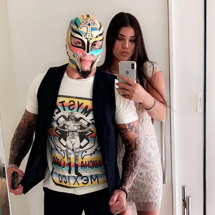 WWE star Dominik Mysterio’s sister Aalyah breaks silence after major announcement