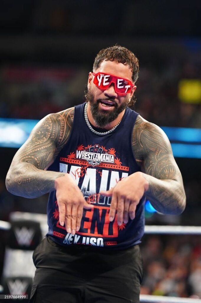 Good news for Jey Uso fans ahead of WWE RAW