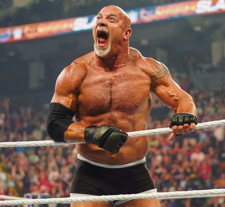 Shut the hell up” – WWE legend defends Goldberg from criticism