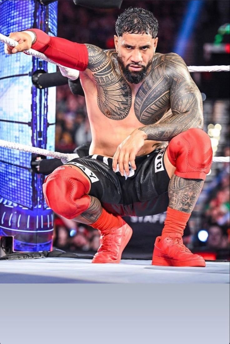 WWE may have written Jey Uso off TV