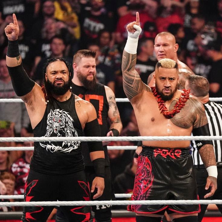 One phone call away” – Jacob Fatu receives message from major star after losing WWE US Title to Solo Sikoa