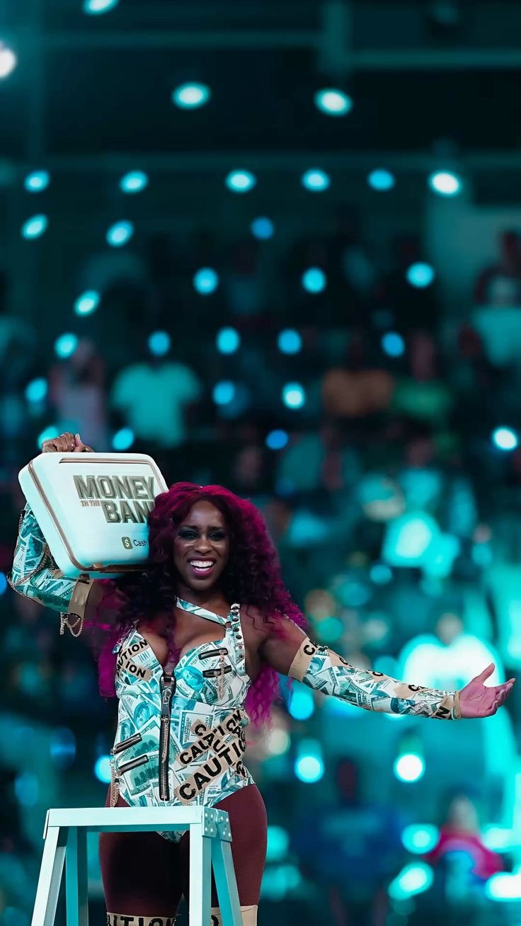 Naomi claims that major name has been “fired” following WWE SummerSlam