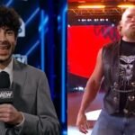 Tony Khan takes a subtle dig at WWE after Brock Lesnar’s SummerSlam 2025 return