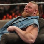Brock Lesnar’s WWE retirement date may have been finalized following his return