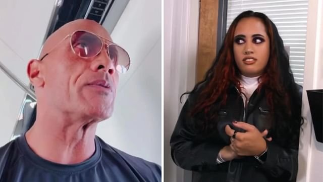 The Rock’s daughter Ava shares massive update ahead of WWE SummerSlam