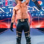 Congratulations to WWE Superstar Seth Rollins