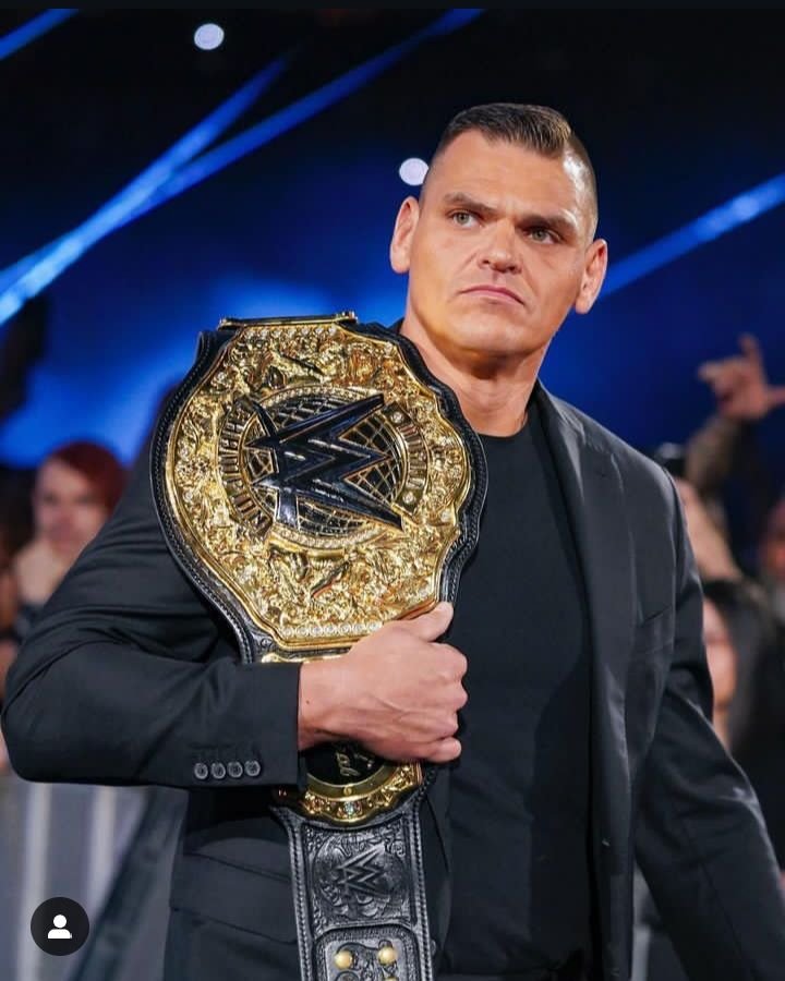 Disappointing update on Gunther after losing WWE World Heavyweight Championship – Reports