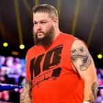 Major WWE name breaks character for Kevin Owens