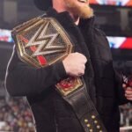 Brock Lesnar spotted after rumors WWE has banned him