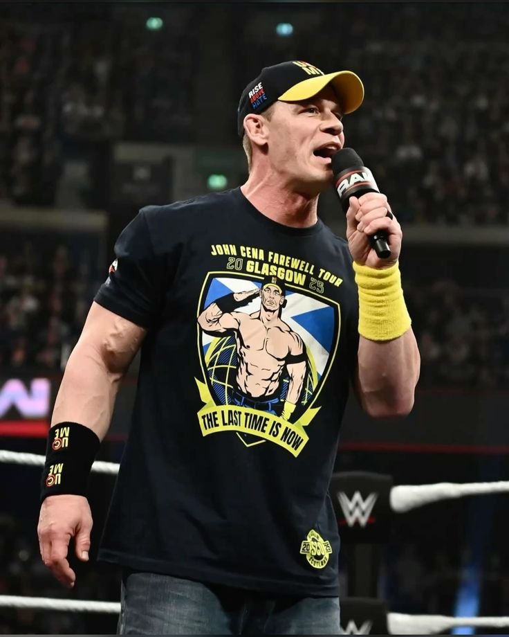John Cena seemingly turns face for the first time since March; explains why he can’t be a heel anymore