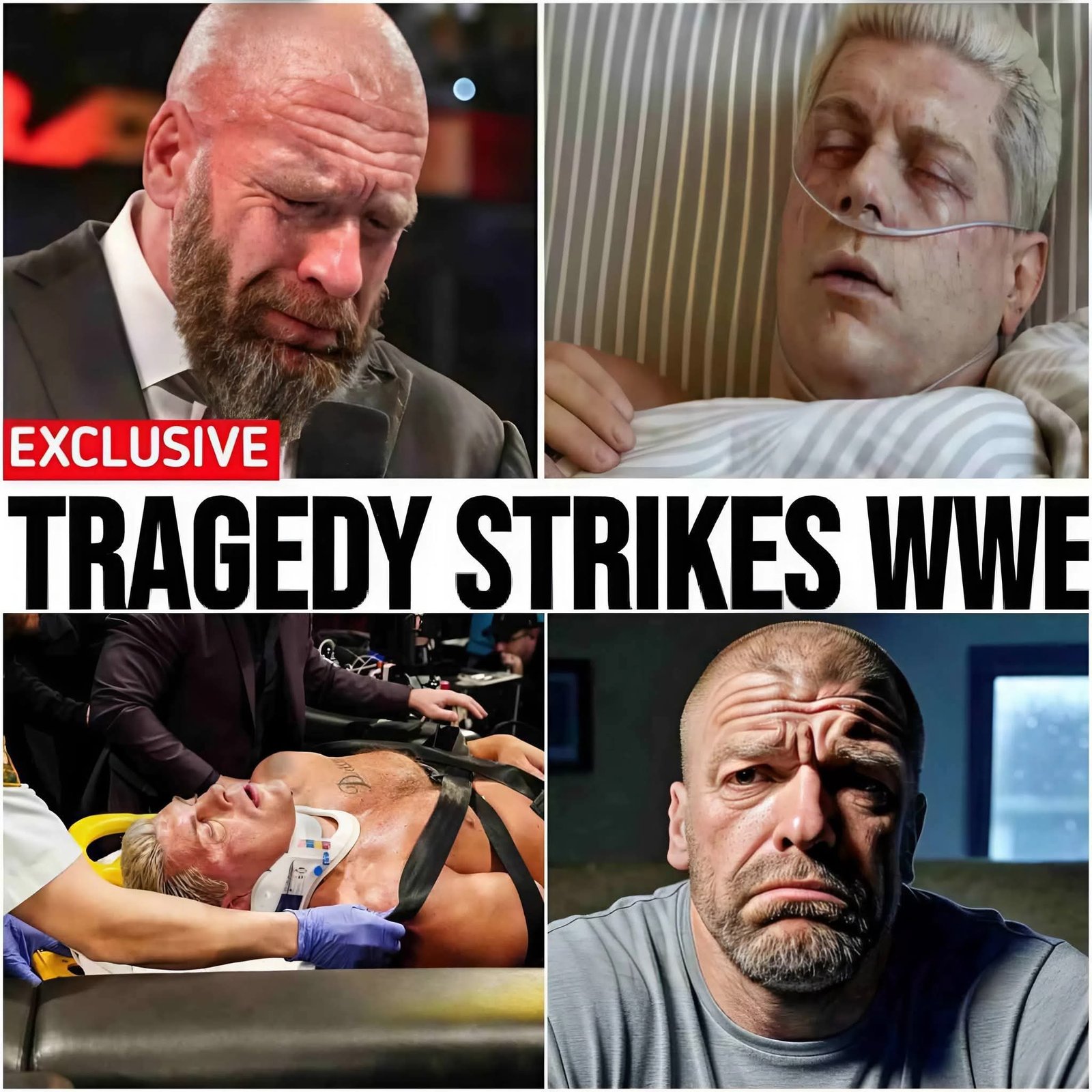 WWE Mourns the Tragic Loss of Cody Rhodes in Devastating Auto Accident