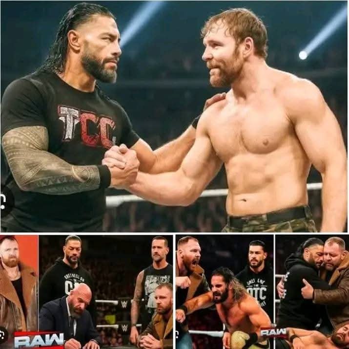 Dean Ambrose WWE Return: Breaking Rumor or Reality?