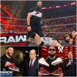 Roman Reigns Brings Back His Shoes From Bronson Reed! – A Shocking WWE Raw Moment