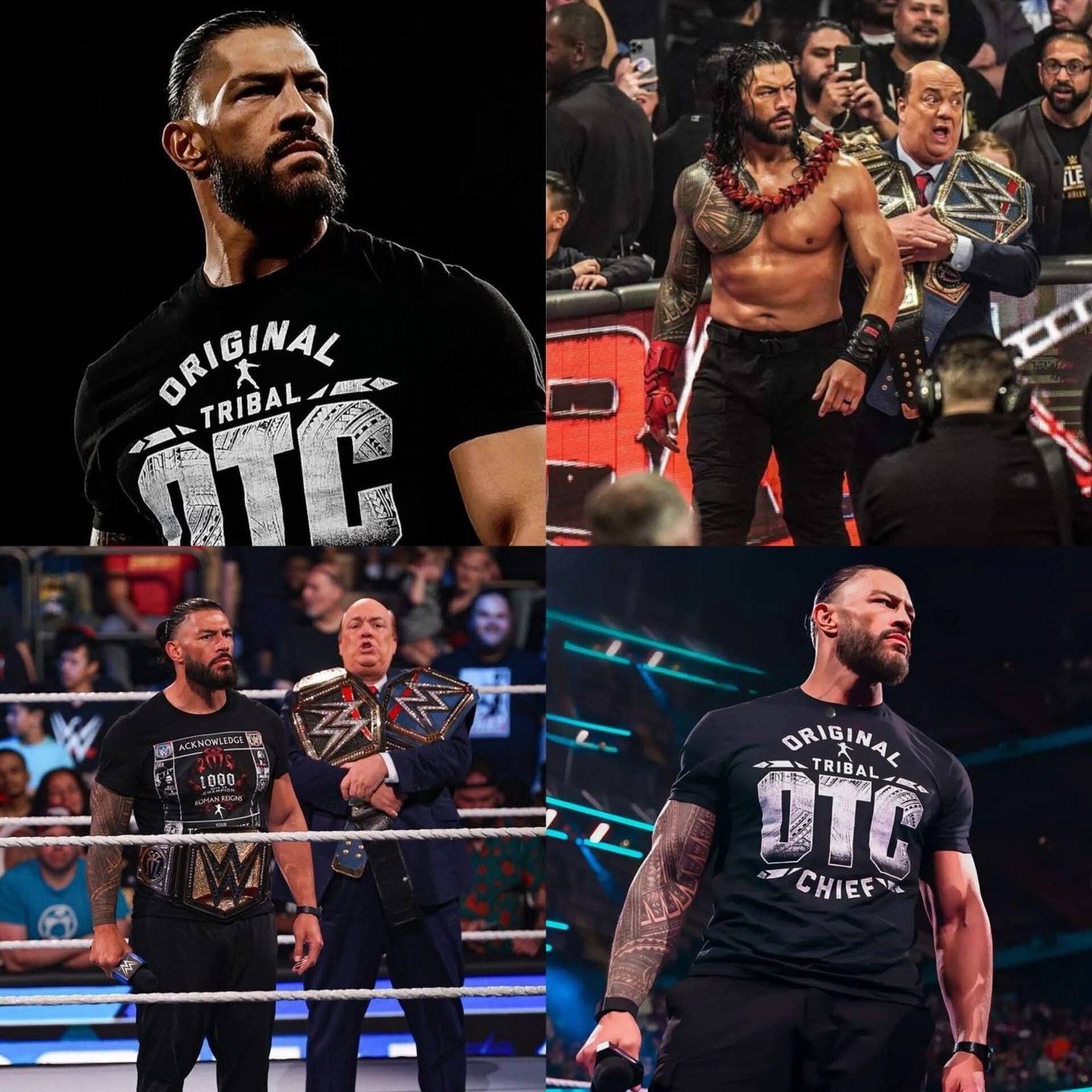 Roman Reigns Sends Shockwaves Through WWE: Demands Return of Banned Legend