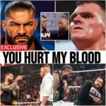 Roman Reigns Has Fiery Backstage Encounter with GUNTHER, Issues Warning About Jimmy Uso on RAW