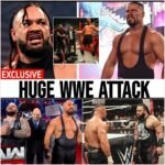 WWE in Shock! Jacob Fatu Finally Gets Revenge on Bron Breakker and Bronson Reed