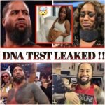 “THIS BABY IS NOT MINE” – JIMMY USO’S SHOCKING REACTION TO NAOMI’S PREGNANCY ANNOUNCEMENT 🤯