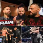 Roman Reigns SHOCKS Jey Uso by REFUSING JACOB FATU’S Help Against The Vision on Raw