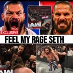 Roman Reigns Violently Snaps on RAW by Decimating Seth Rollins’ Faction in Vicious Attack