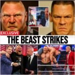 WWE Confirms Brock Lesnar for Clash in Paris: The Beast Returns to Destroy John Cena in France